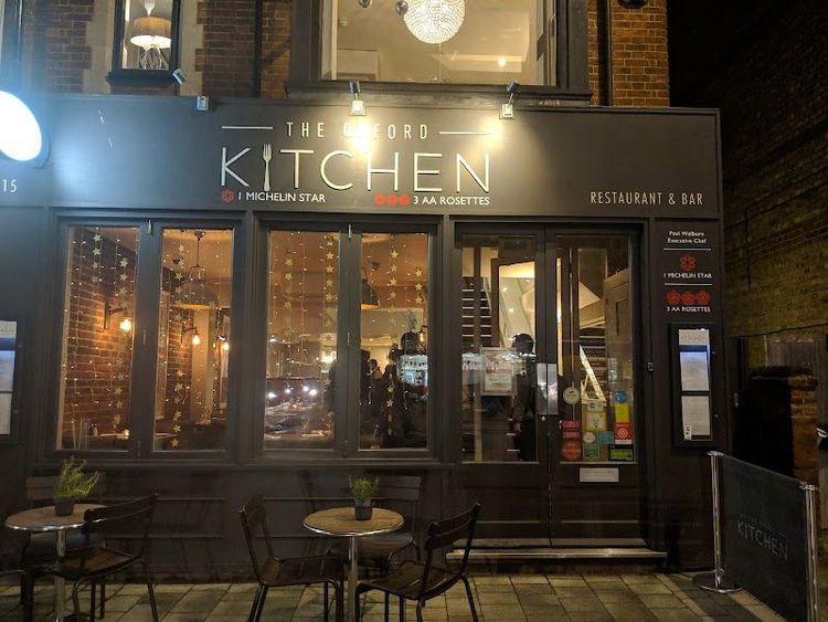 The Oxford Kitchen
