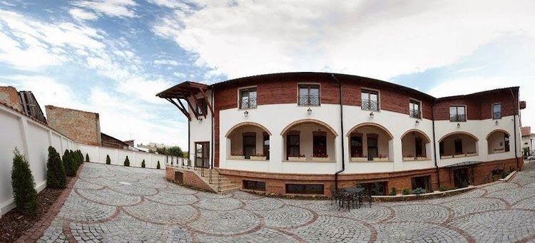 La Maison de Caroline - Alba Iulia - Romania