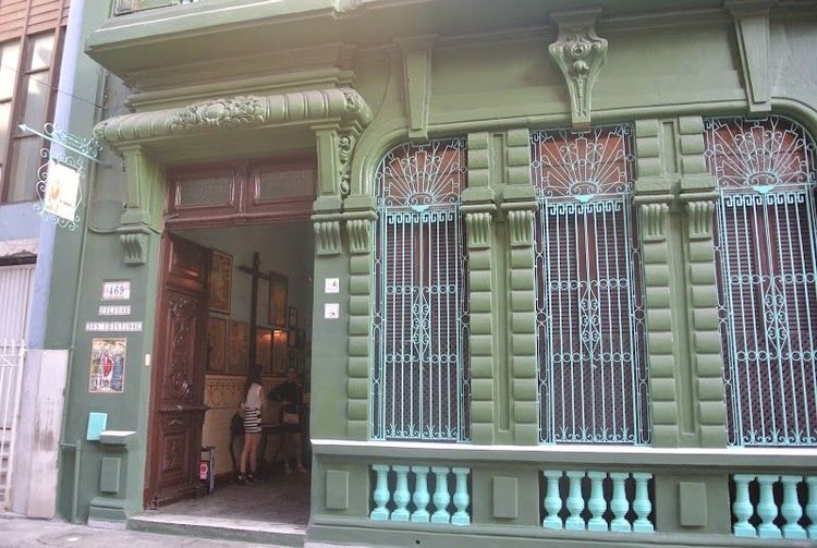 San Cristóbal Paladar - La Habana - Cuba