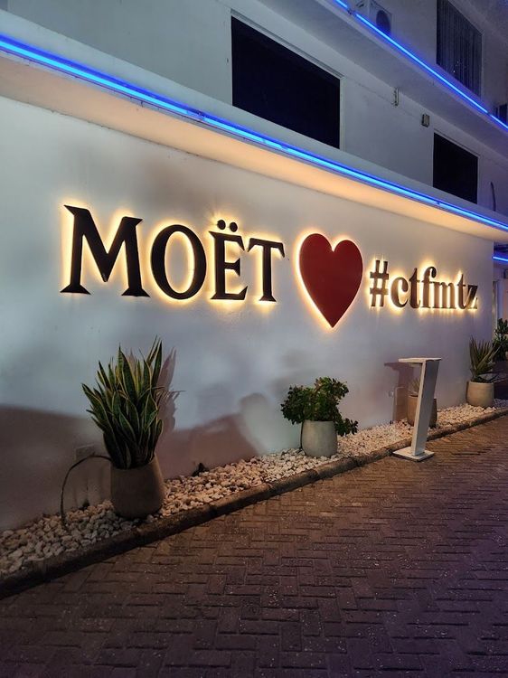 Cape Town Fish Market - Dar es Salaam - Tanzania