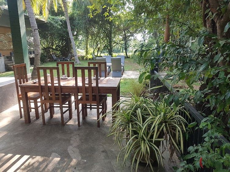 Jaga Food Authentic Lunch Dinner - Polonnaruwa - Sri Lanka