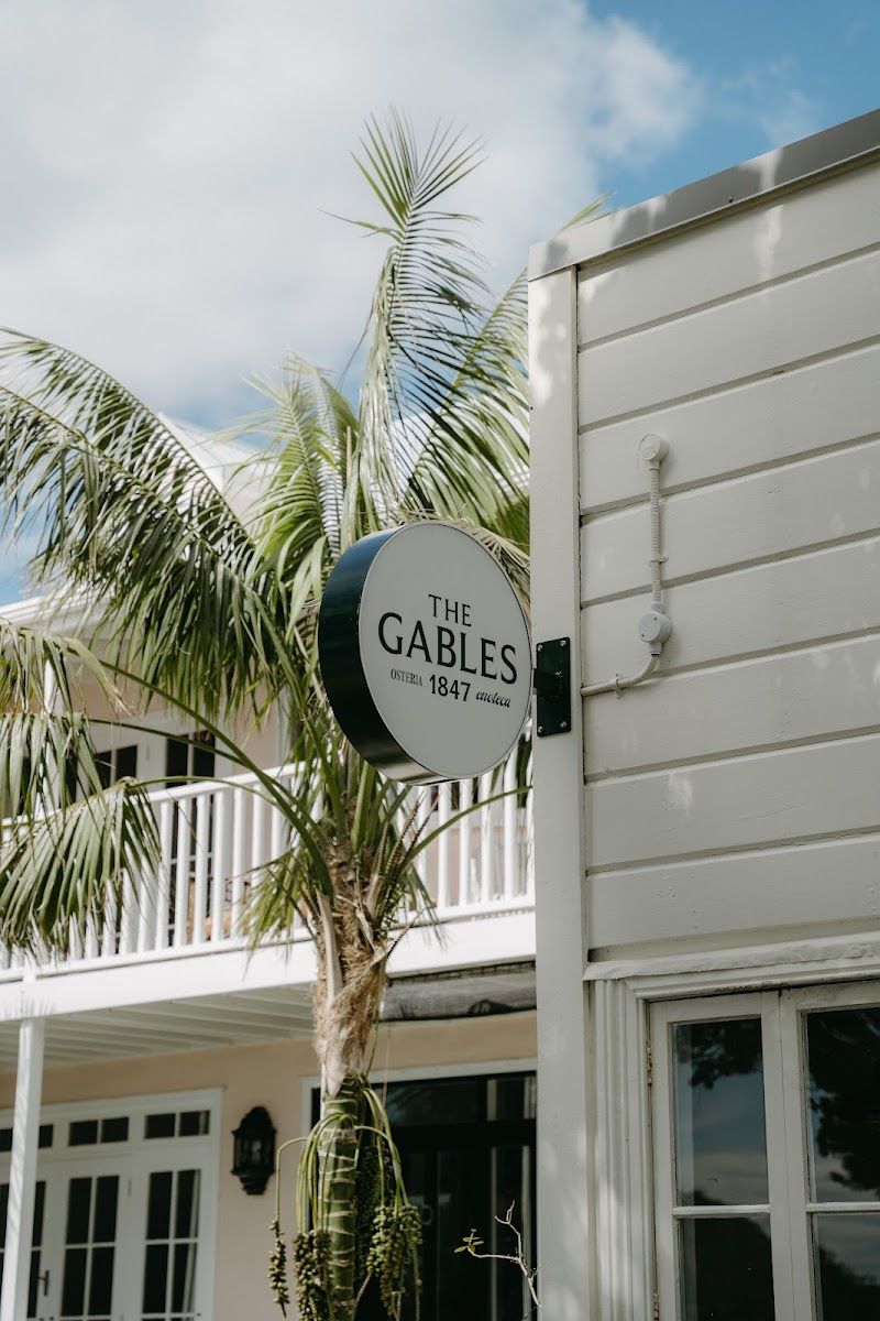 The Gables Osteria & Enoteca