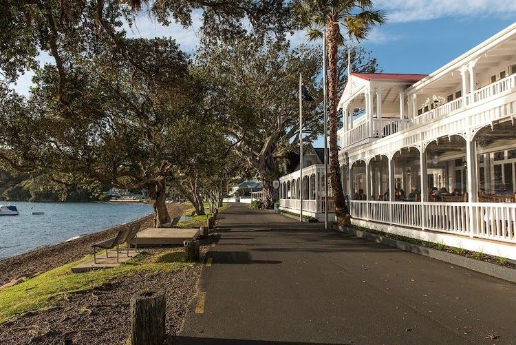 Duke Of Marlborough Hotel - Russell - New Zealand