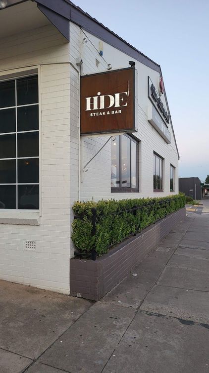 Hide Steak & Bar - Wagga Wagga - Australia