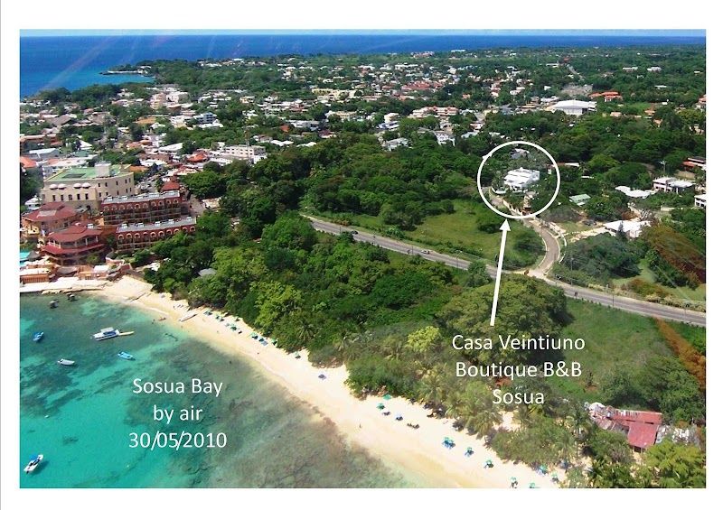 Restaurant Casa Veintiuno