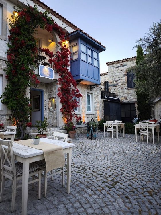 FerahFeza Alaçatı - Çeşme - Türkiye