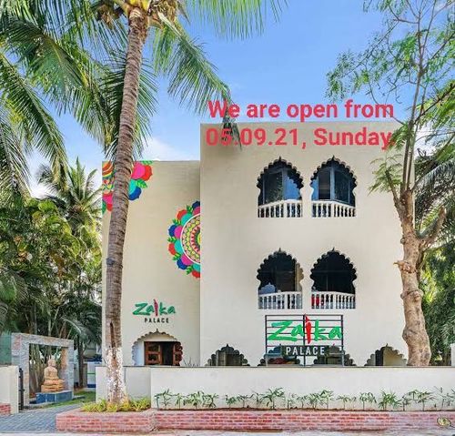 The Zaika - Bhubaneswar - India