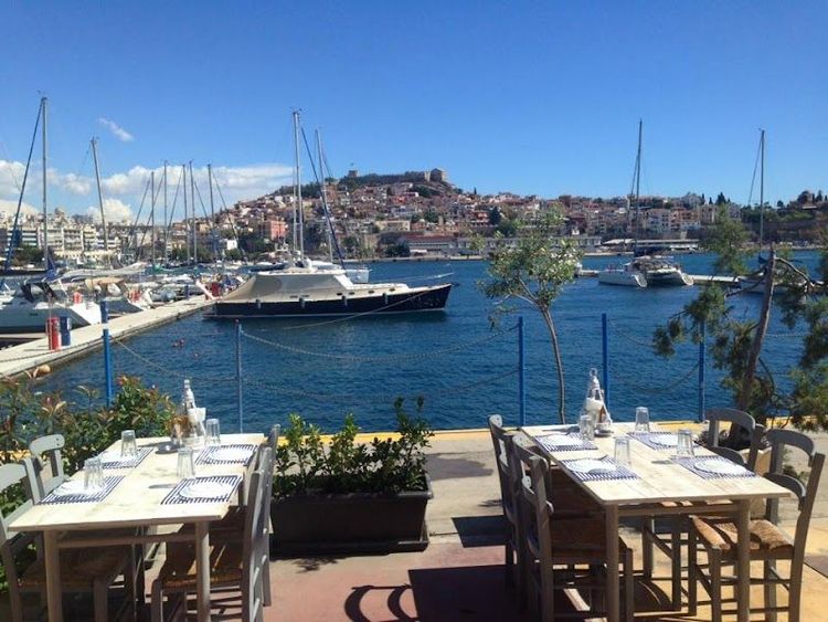 Psaraki - Kavala - Greece