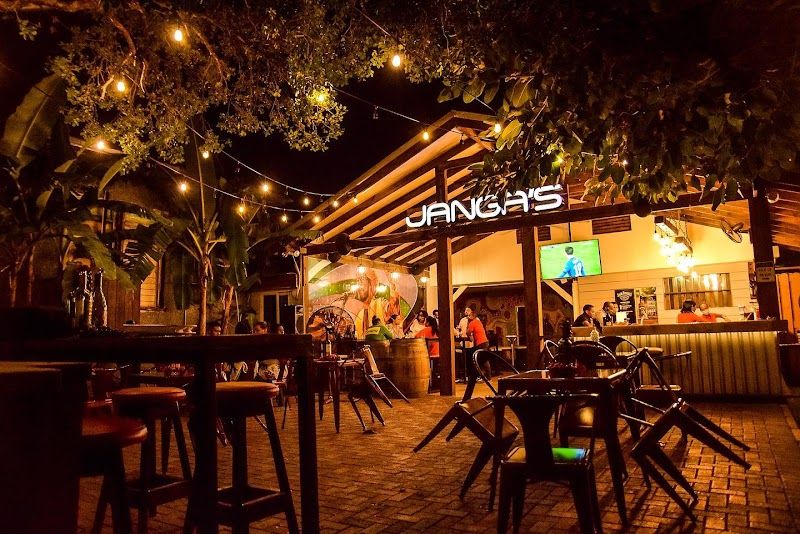 Janga's Soundbar & Grill