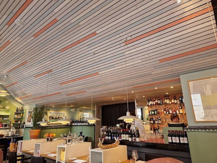 Restaurant Bouwkunde - Deventer - Netherlands