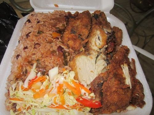 Mom's Homestyle Cooking - Runaway Bay - Jamaica