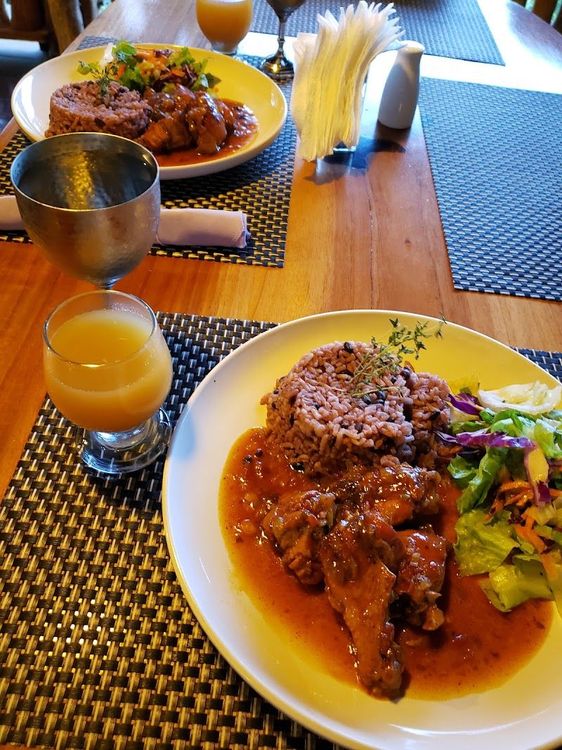 Zimbali's Mountain Cooking Studio - Grange Hill - Jamaica