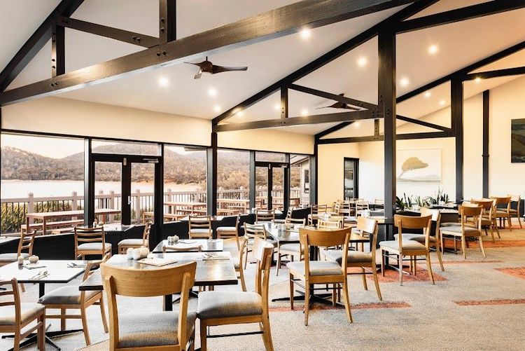 The Bay Restaurant - Coles Bay - Australia