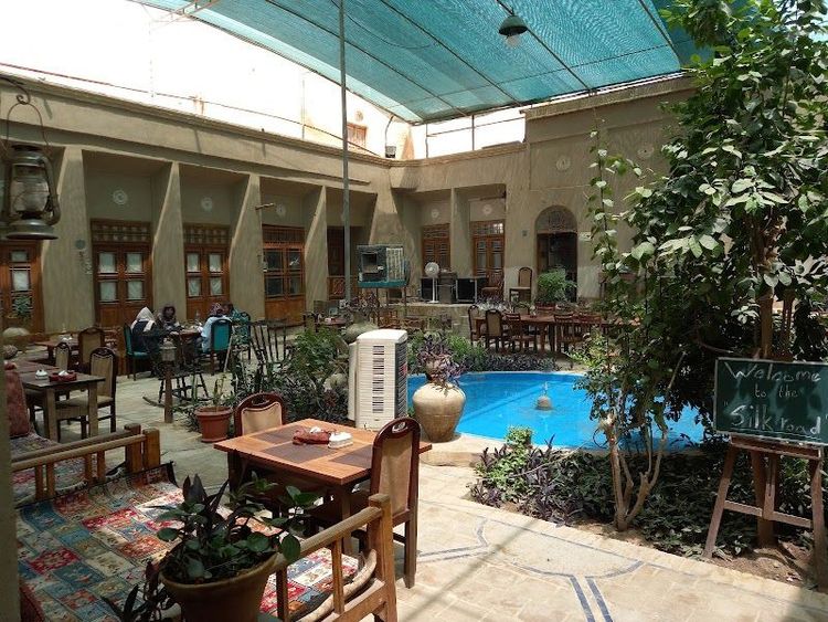Silk Road Hotel Restaurant