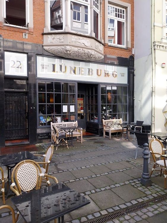 Lüneburg-Haus - Kiel - Germany