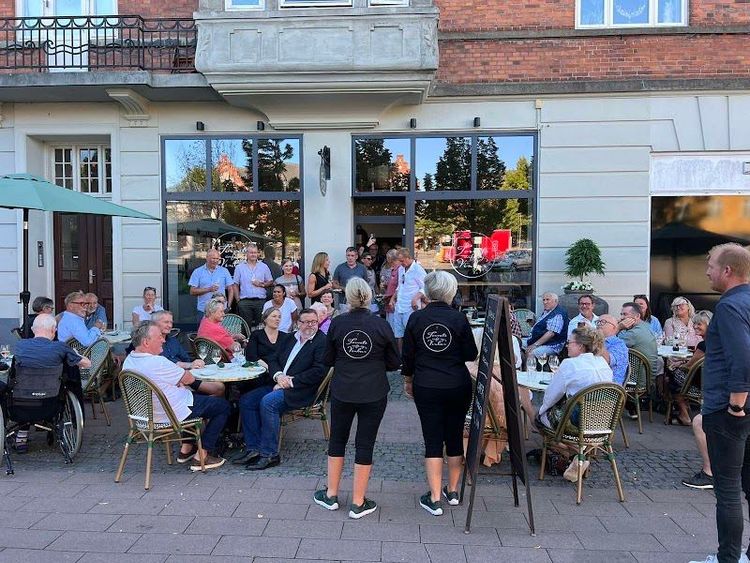 Torvets Bistro - Hillerød - Denmark