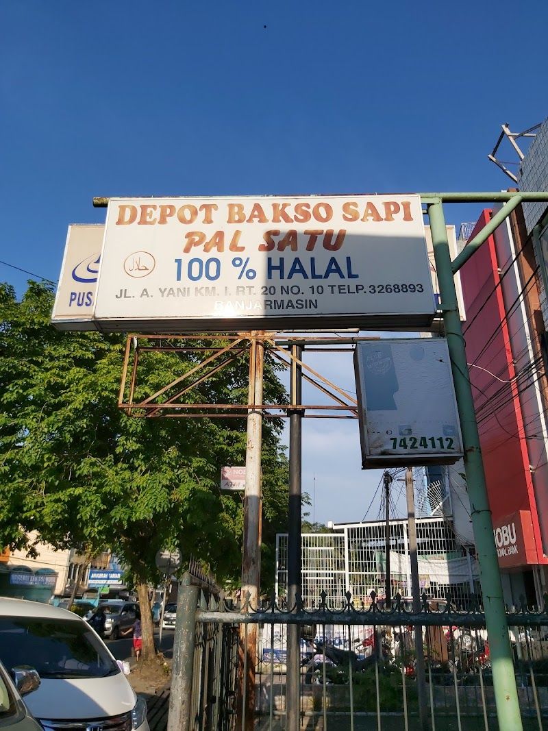 Depot Bakso Sapi Pal 1