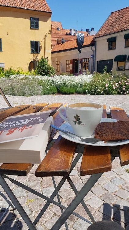 Ett Rum För Resande