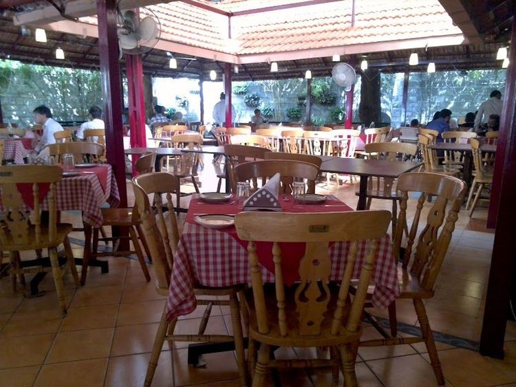 The Only Place - Bengaluru - India