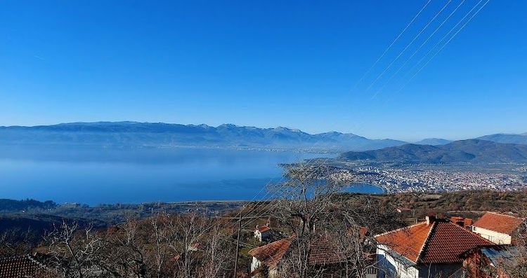 Restaurant Macedonian House