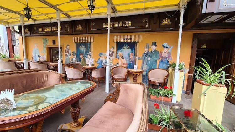 Grand Cafe - Chernivtsi - Ukraine