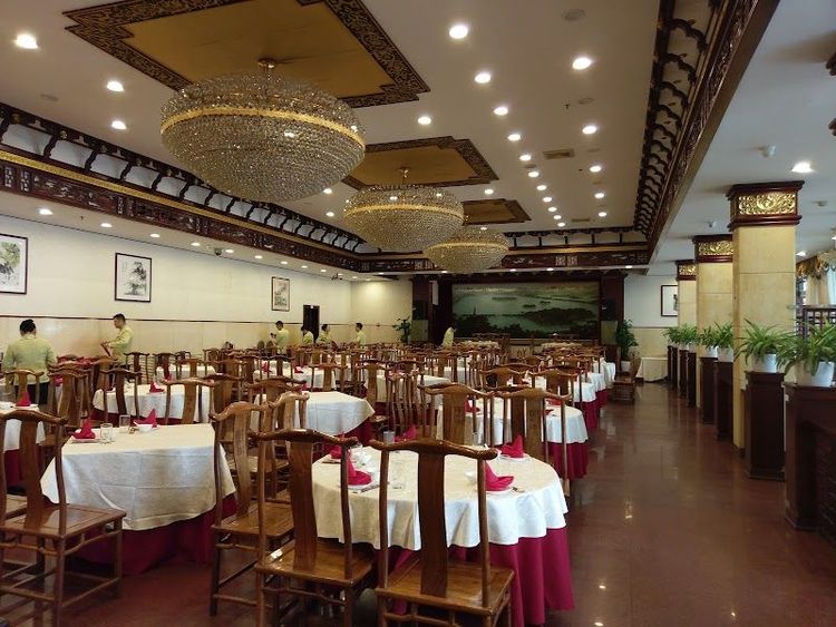 Lou Wai Lou - Hangzhou - China