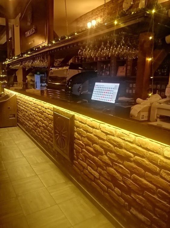 Restaurant Garden - Kumanovë - North Macedonia