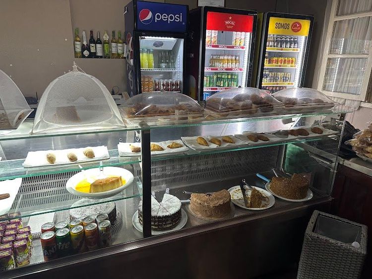 Restaurante Tugu - Huambo - Angola