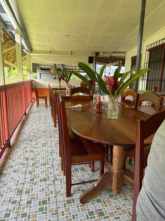 Coleman's Cafe - Big Falls - Belize