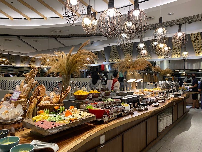 Vikings Luxury Buffet SM Lanang