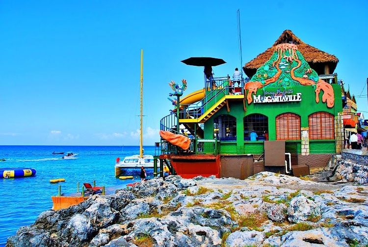 Marguerite's Seafood by the Sea