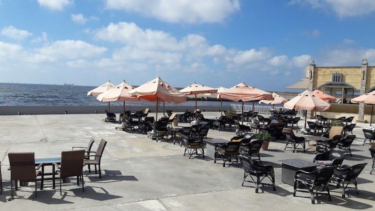 Sea Gull Restaurant - Alexandria - Egypt