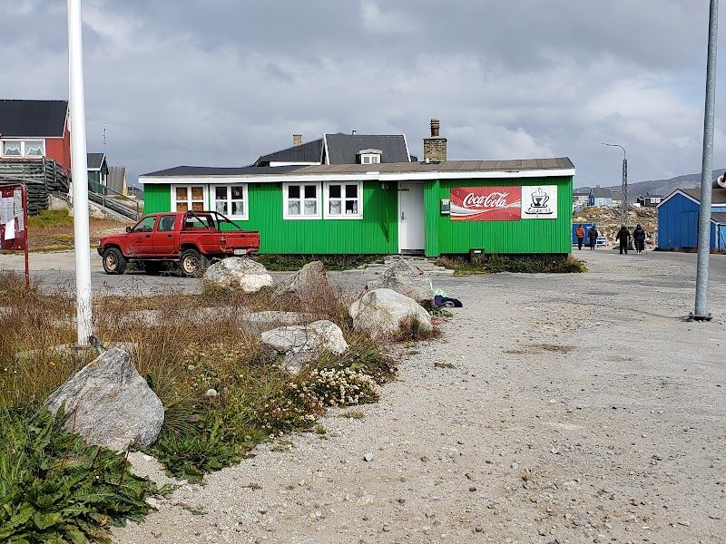 Nanortalik Grill & Café