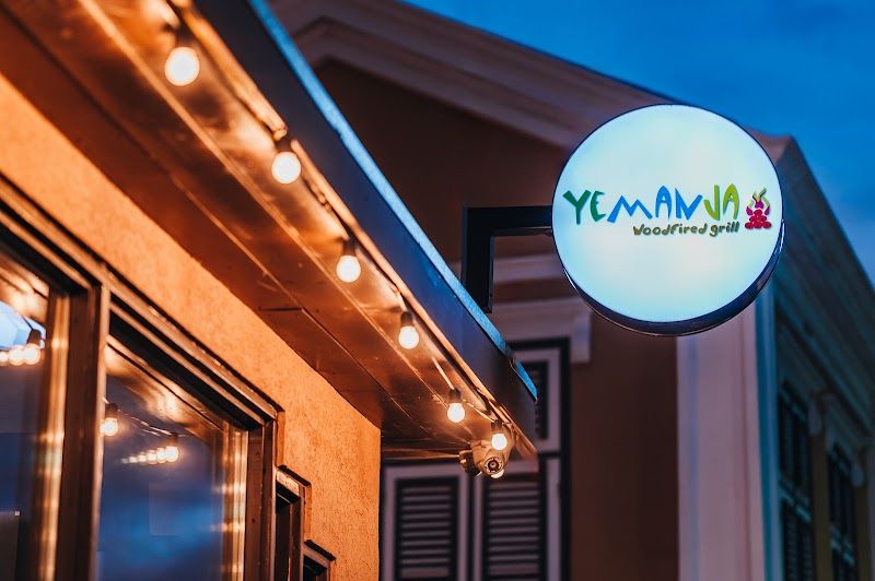 Yemanja Woodfired Grill