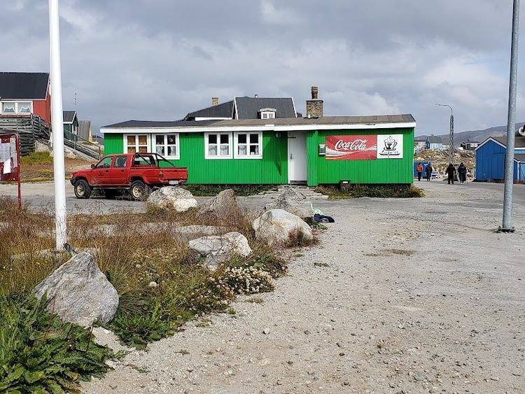 Nanortalik Grill & Café