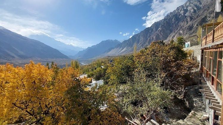 Hunza Food Pavilion - Hunza - Pakistan