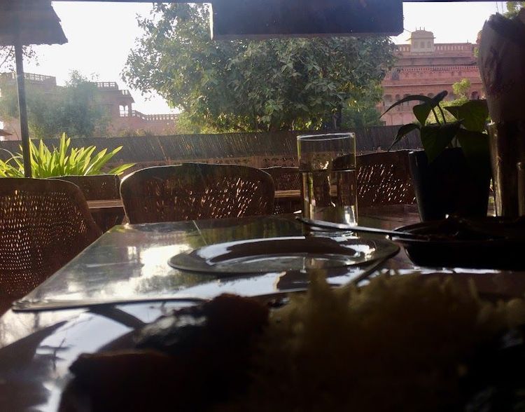 Gallops Restaurant - Bikaner - India