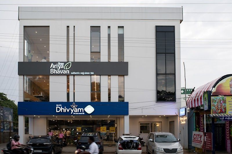 Hotel Sree Ariya Bhavan