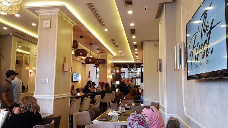 The First Restaurant