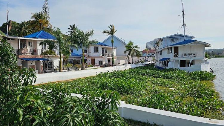 Tilapia Hotel Restaurant