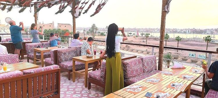 Al-Sahaby Lane Restaurant - Luxor - Egypt