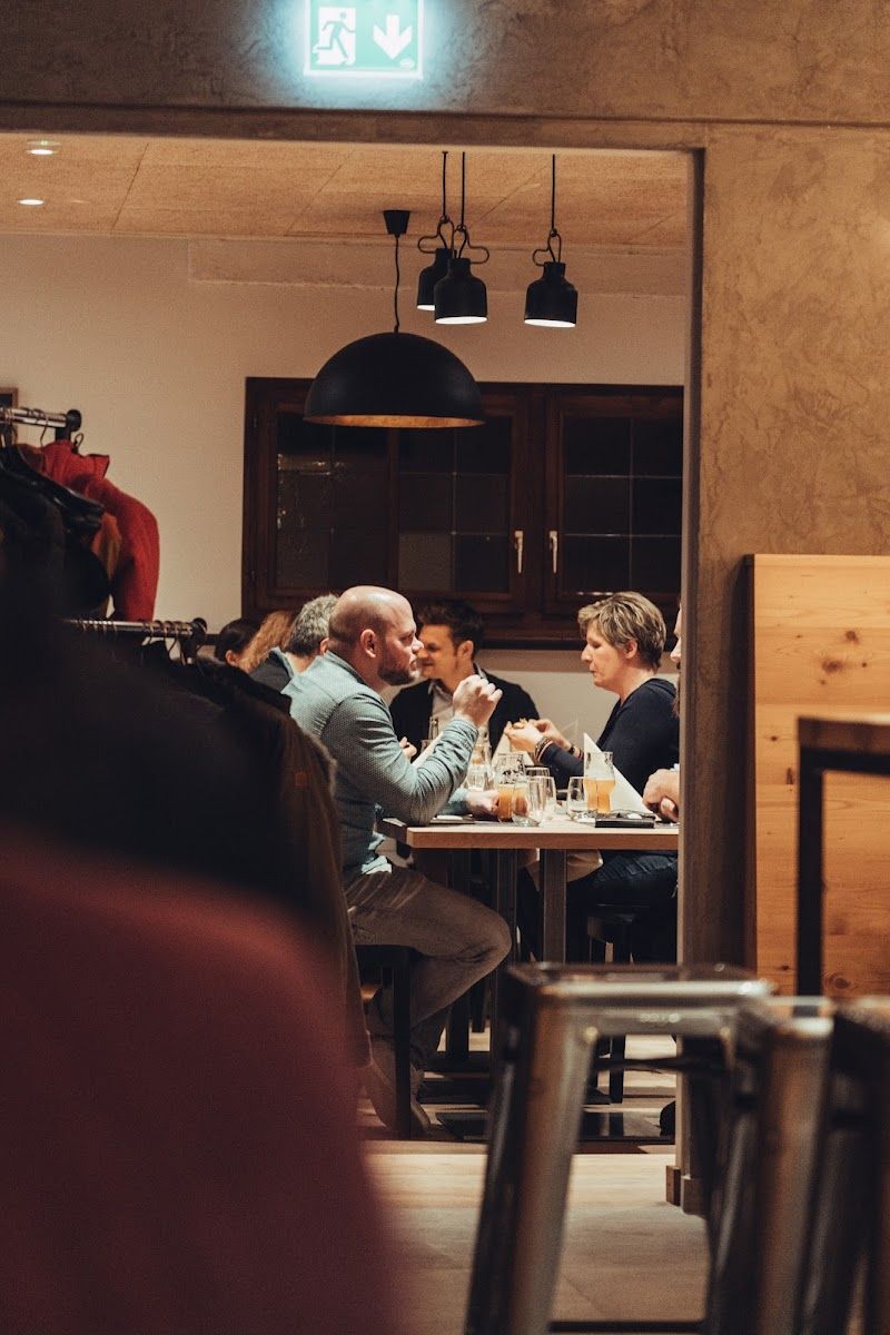 Brasserie Valaisanne