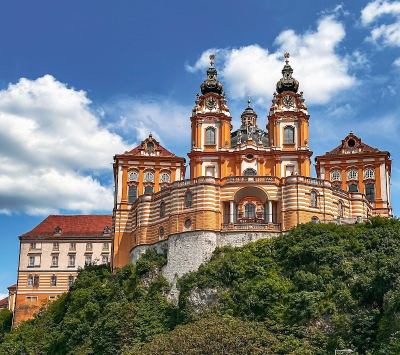 Kolomanisaal Stift Melk