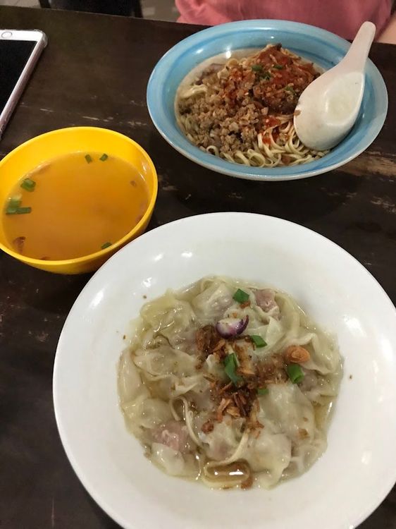 Ali Papa Chicken Rice & Noodle House