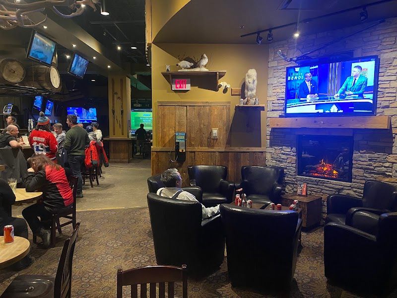 The Storehouse Bar & Grill