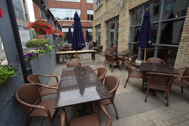 The Bauer Kitchen - Waterloo - Canada