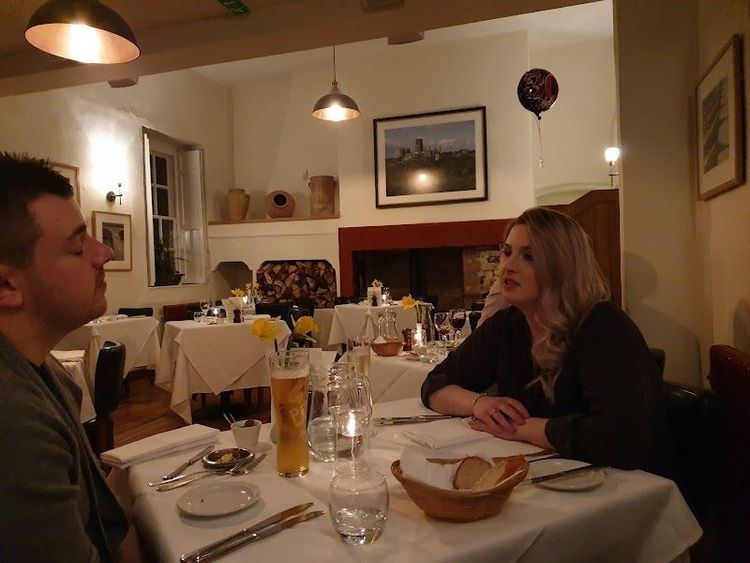 Finbarr’s Restaurant - Durham - UK