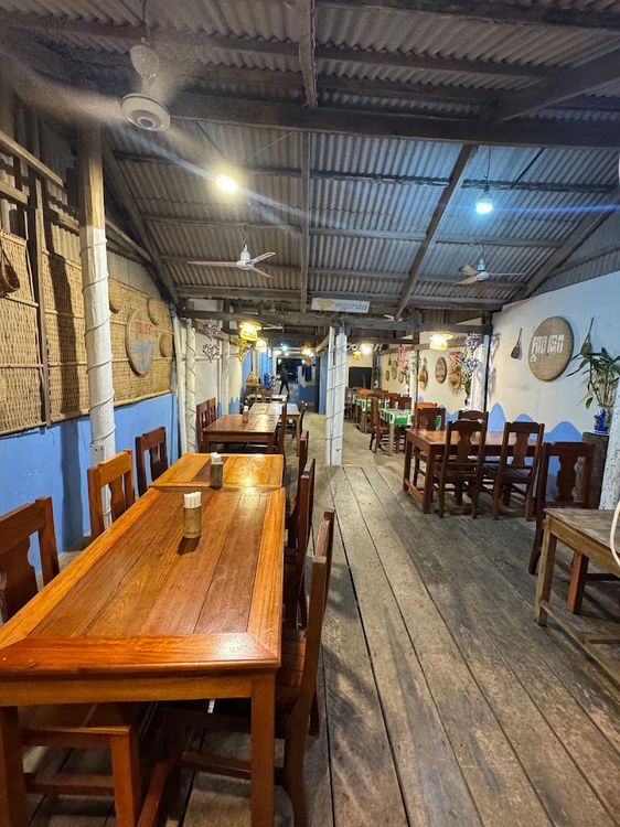 Magic Crab - Krong Kaeb - Cambodia