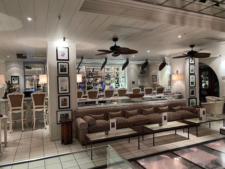 The Oyster Box The Grill Room - Umhlanga - South Africa