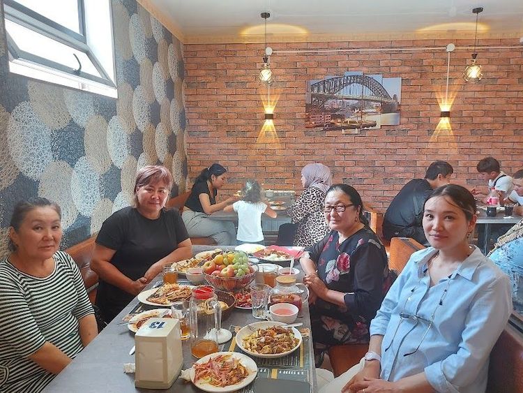 Pit Stop - Naryn - Kyrgyzstan